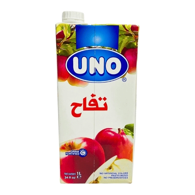 Uno Apple Drink Fortfied 1L