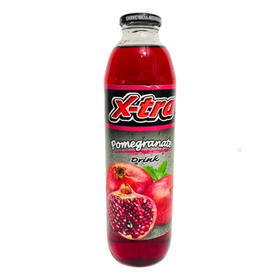 X-tra Pomegranate Drink 1 l