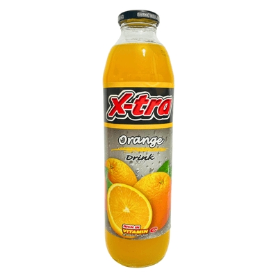 X-tra Orange Drink 1L