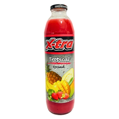 X-tra Tropical 1L