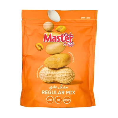 Master Regular Mix 240g