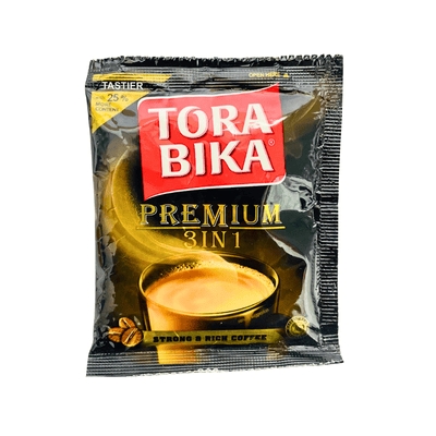 Tora Bika Premium 3in1 25g