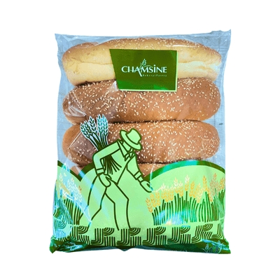 Chamsine Franje 5pcs