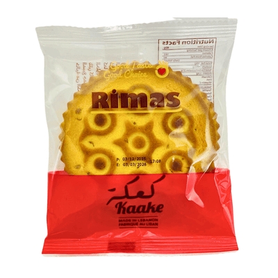 Rimas Kaake 40g