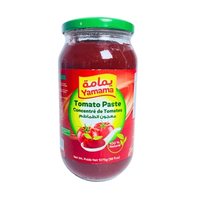 Yamama Tomato Paste 1075g