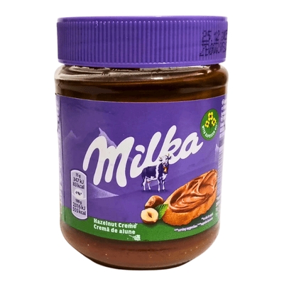 Milka Hazelnut Creme 350g