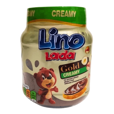 Lino Lada Gold Creamy Gluten Free 350g