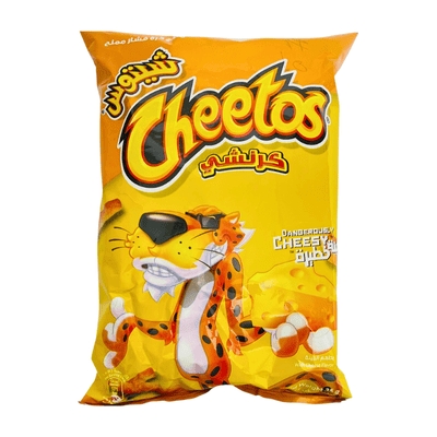 Cheetos Crunchy Dangerously Cheese 45g