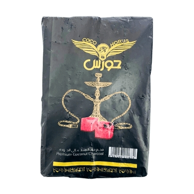 Horas Premium Coconut Charcoal 1kg