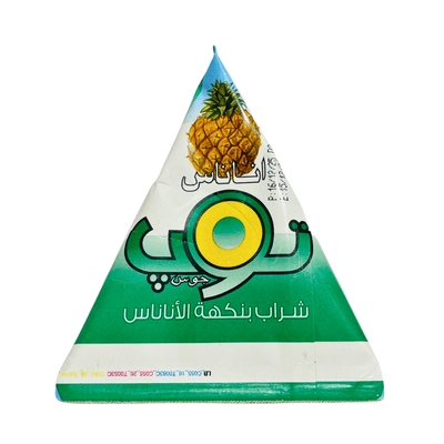 Top Juice Ananas 190ML
