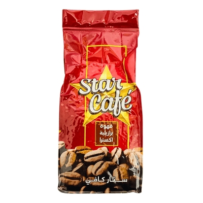Star Cafe Bresilien Extra 180g