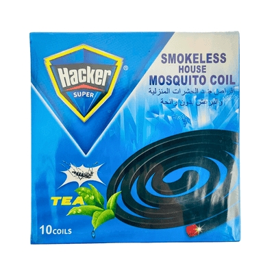 Smokeless House Mosquito Coil 10Coils