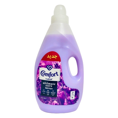Comfort Ultimate Care Lavender 3L