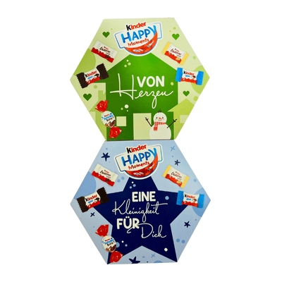 Kinder Happy Moments 161g 25pcs