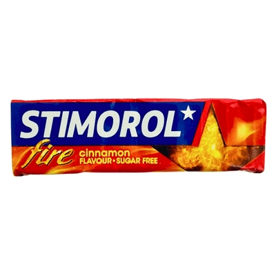 Stimorol Cinnamon Suger Free