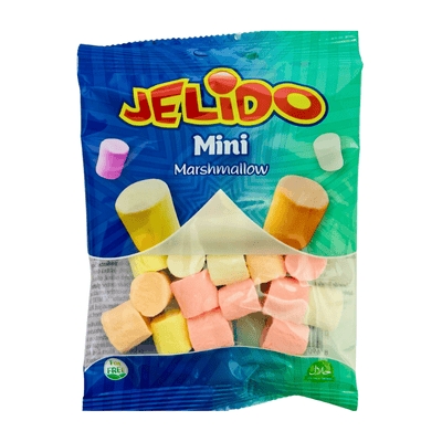 Jelido Mini Marshmallow 20g