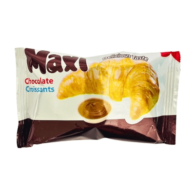Maxi Delicious Taste CHocolate Croissants 30g*2g