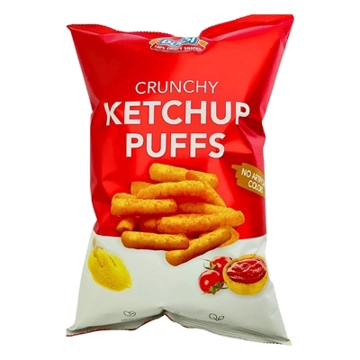 Dolsi Ketchup Puffs 80g