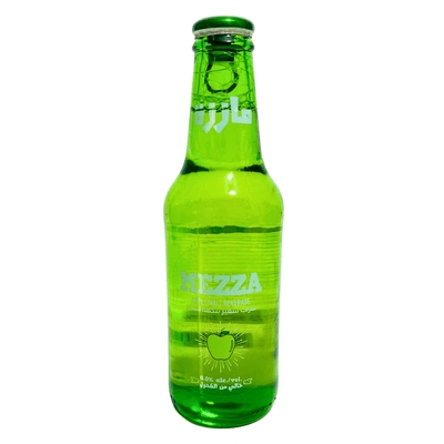 Mezza Apple Malt Beverage 250ml
