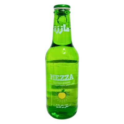 Mezza Peach Malt Beverage 250ml