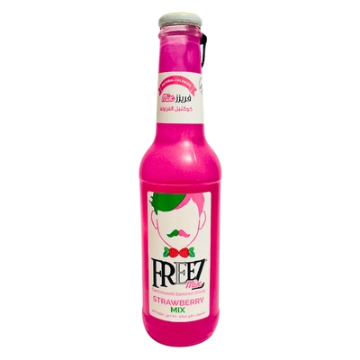 Freez Strawberry Mix 275ml