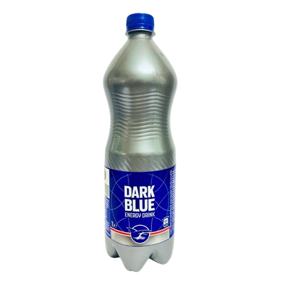 Dark Blue Energy Drink 1L