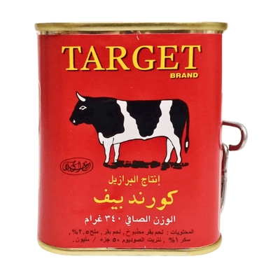 Target Corned Beef 340g