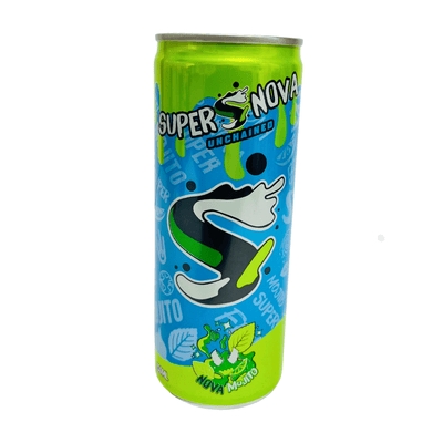 Super Nova Coco Mango or Mojito 250ml