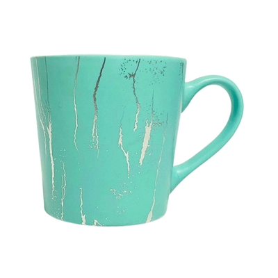 Crackle Glaze Coffee Mug
