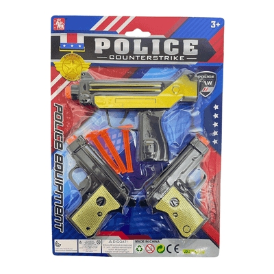 Police Countrstrike Police Law