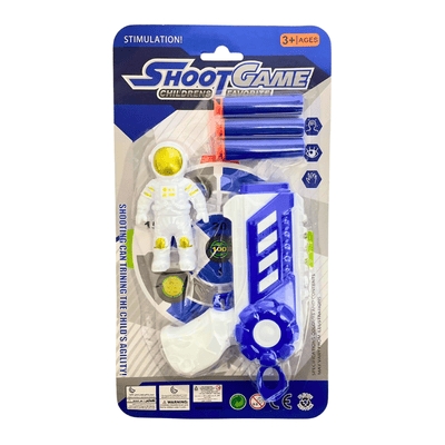 Shoot Can Trining The Child's Agility