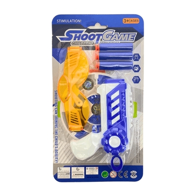 Shoot Can Trining The Child's Agility