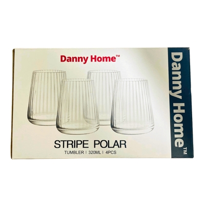 Danny Home Striple Polar 4 Cups