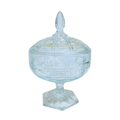 Glass Ware Candy / Nuts Jar Big Size