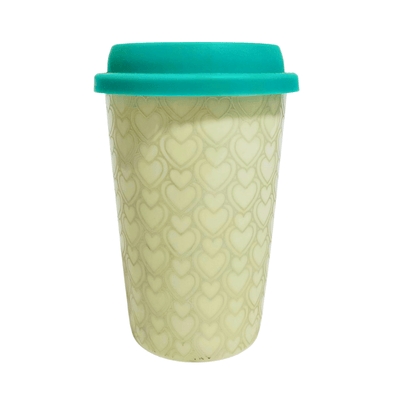 Coffee Travel Mug With Lid