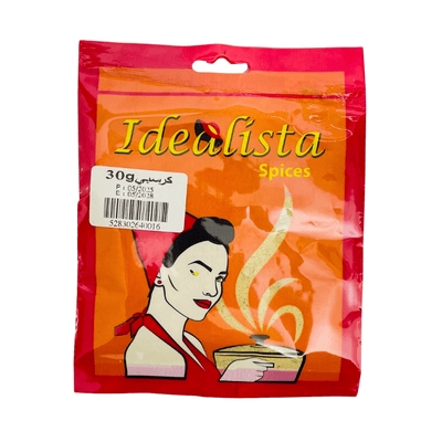 Idealista Crispy Spice 30g