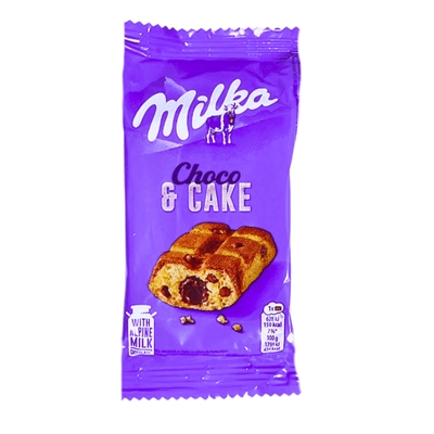 Milka Choco & Cake