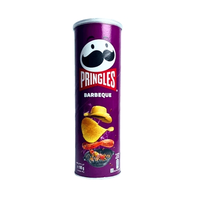 Pringles Barbeque 165g