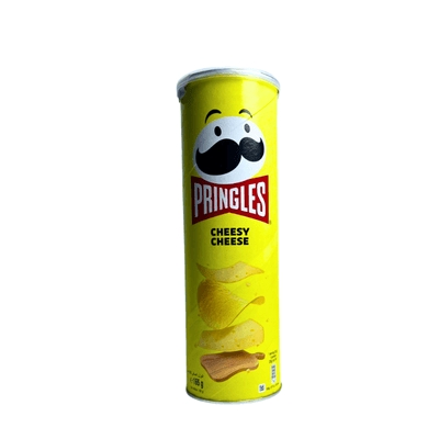 Pringles Cheesy Cheese 165g