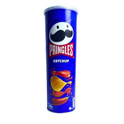 Pringles Ketchup 165g