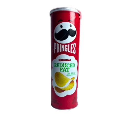 Pringles Original Reduced Fat 25% Less Fat 140g