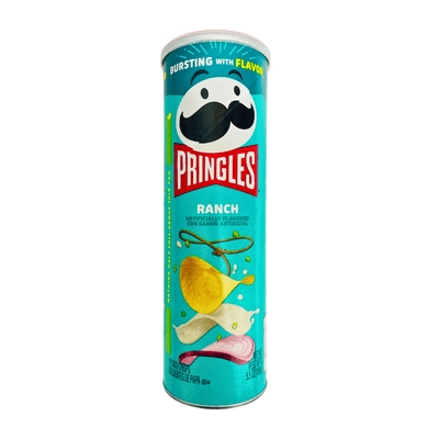 Pringles Ranch 158g