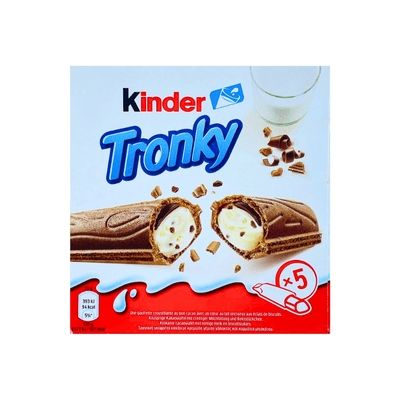 Kinder Tronky x5 100g
