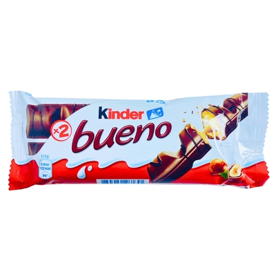 Kinder Bueno x2 43g