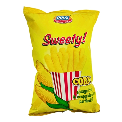 Dolsi Sweety Corn 80g