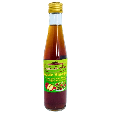 Manaret Chtoura Apple Vinegar 250 ml