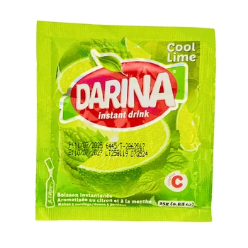 Darina Instant Drink Cool Lime 25g