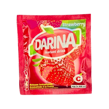Darina Instant Drink Strawberry 25g
