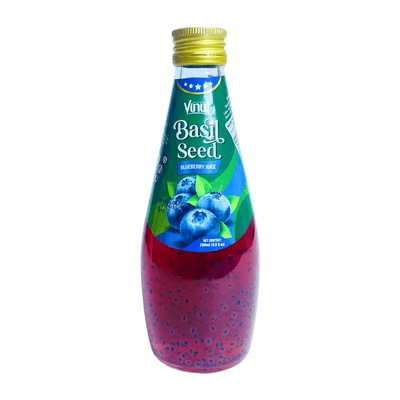Vinut Basil Seed Blueberry 290ML