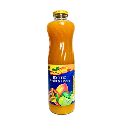 Maccaw Exotic Fruits & Fibers 1L